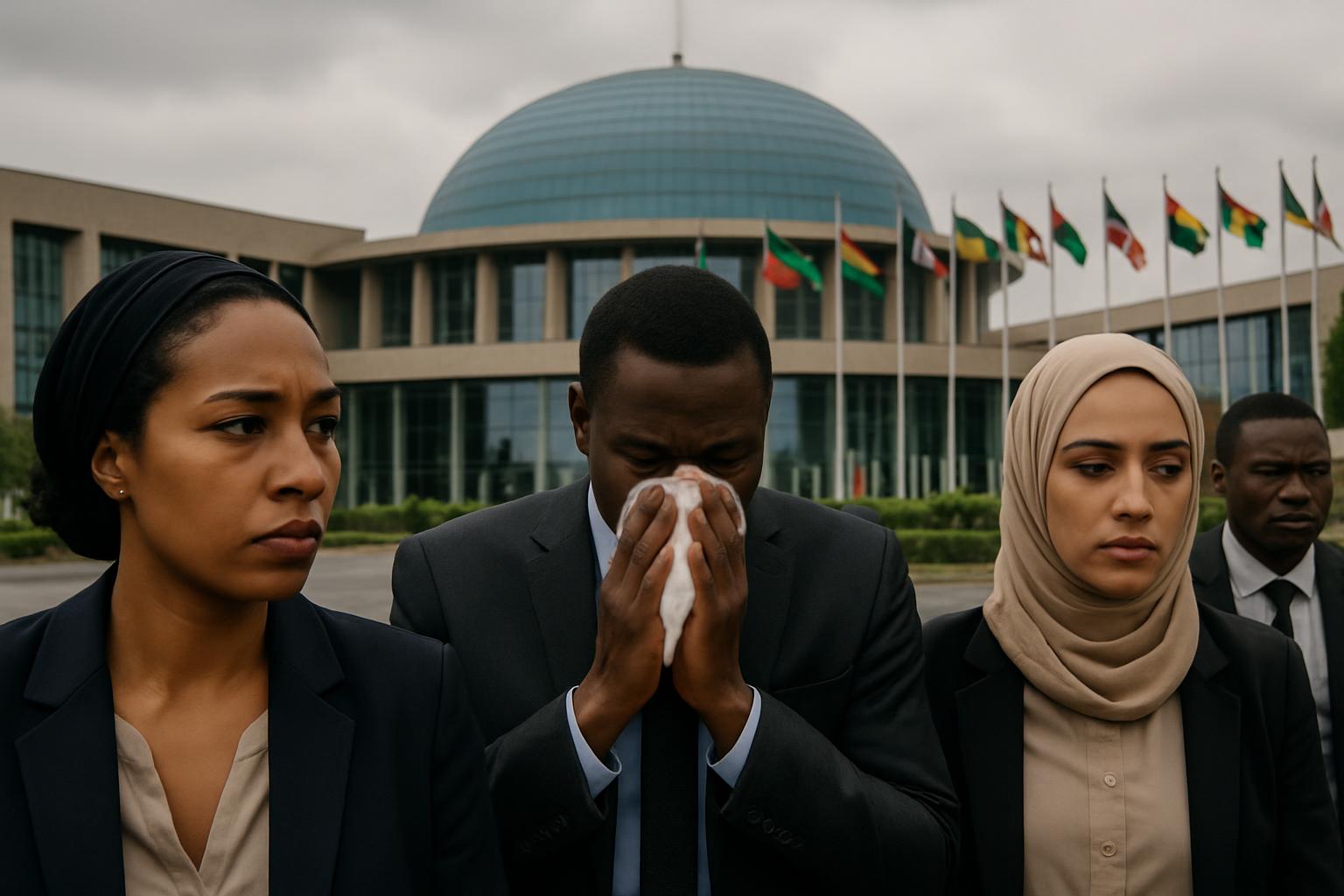 L'Afrique du Sud nettoie les zones à haut risque après le meurtre de 12 femmes