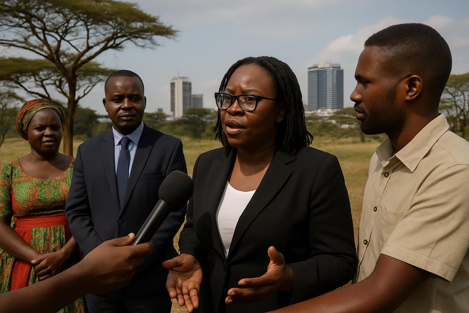La Malawi Housing Corporation soutient la conférence PR et souligne l'importance de la communication stratégique