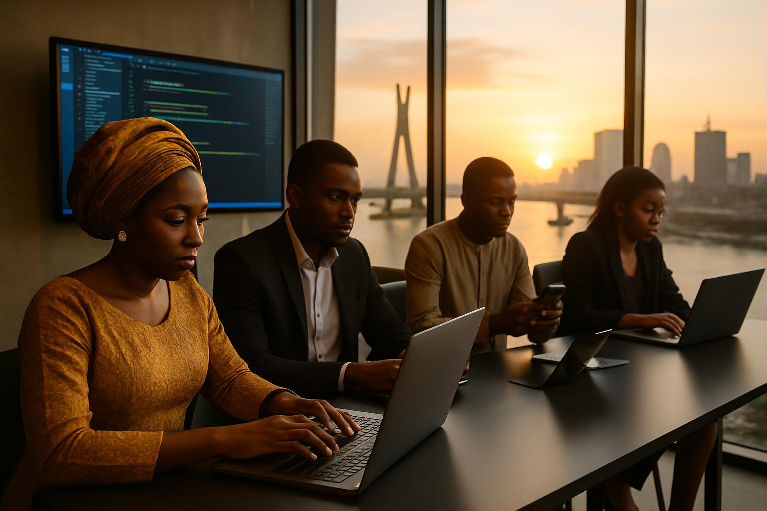 Nigeria à 66 ans : notre meilleur avenir peut encore être devant nous