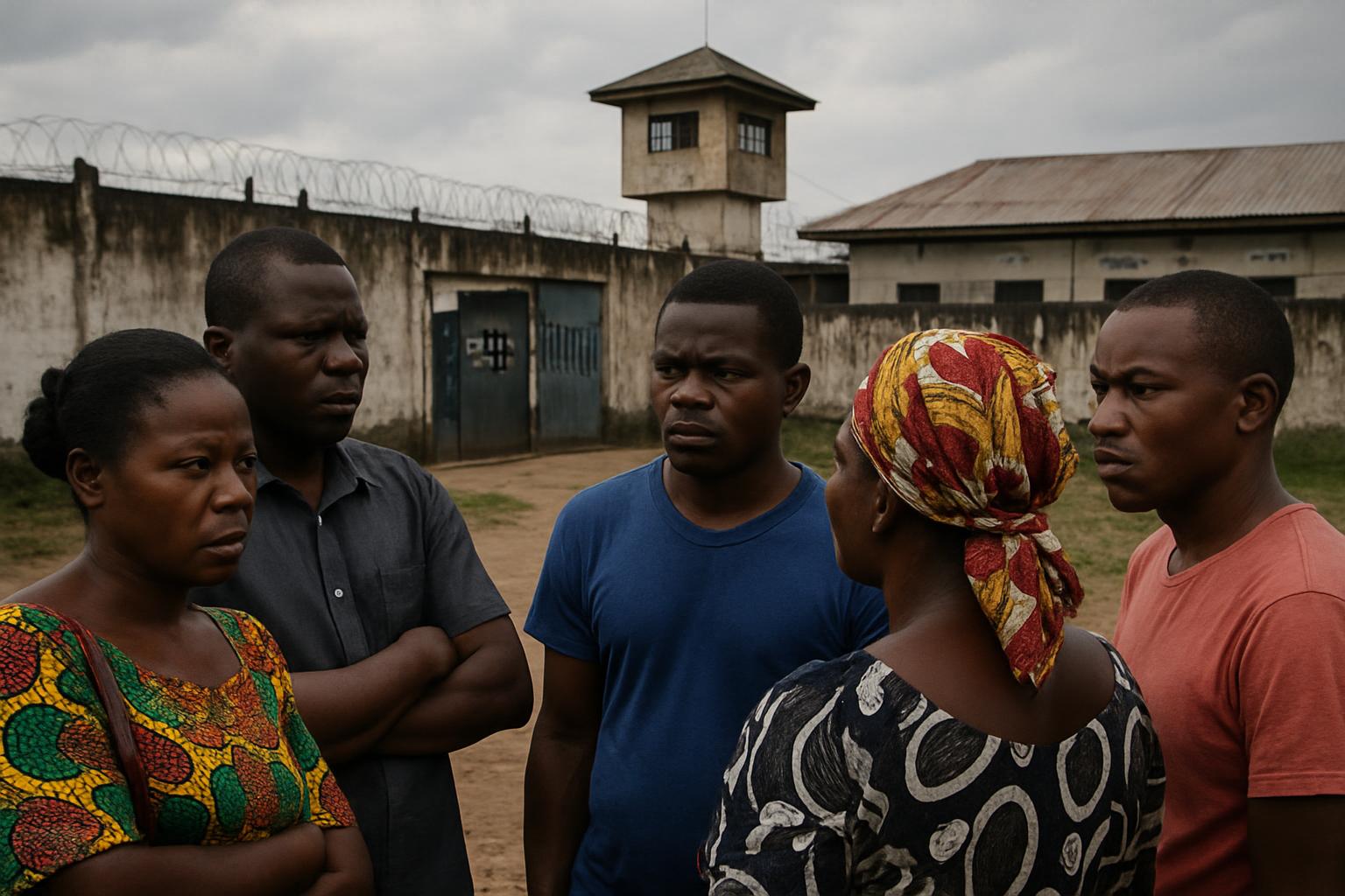 Beni : inquiétude pour les conditions alimentaires des détenus de Kangbayi