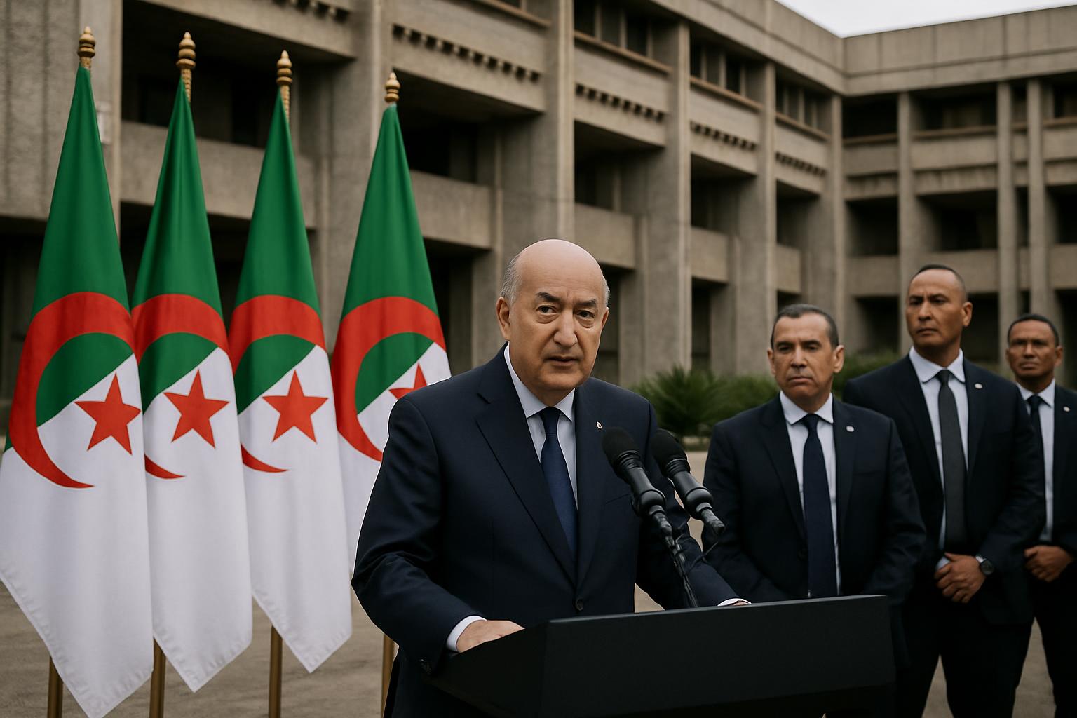 Oued Smar : l'Algérie, modèle écologique pour le monde arabe