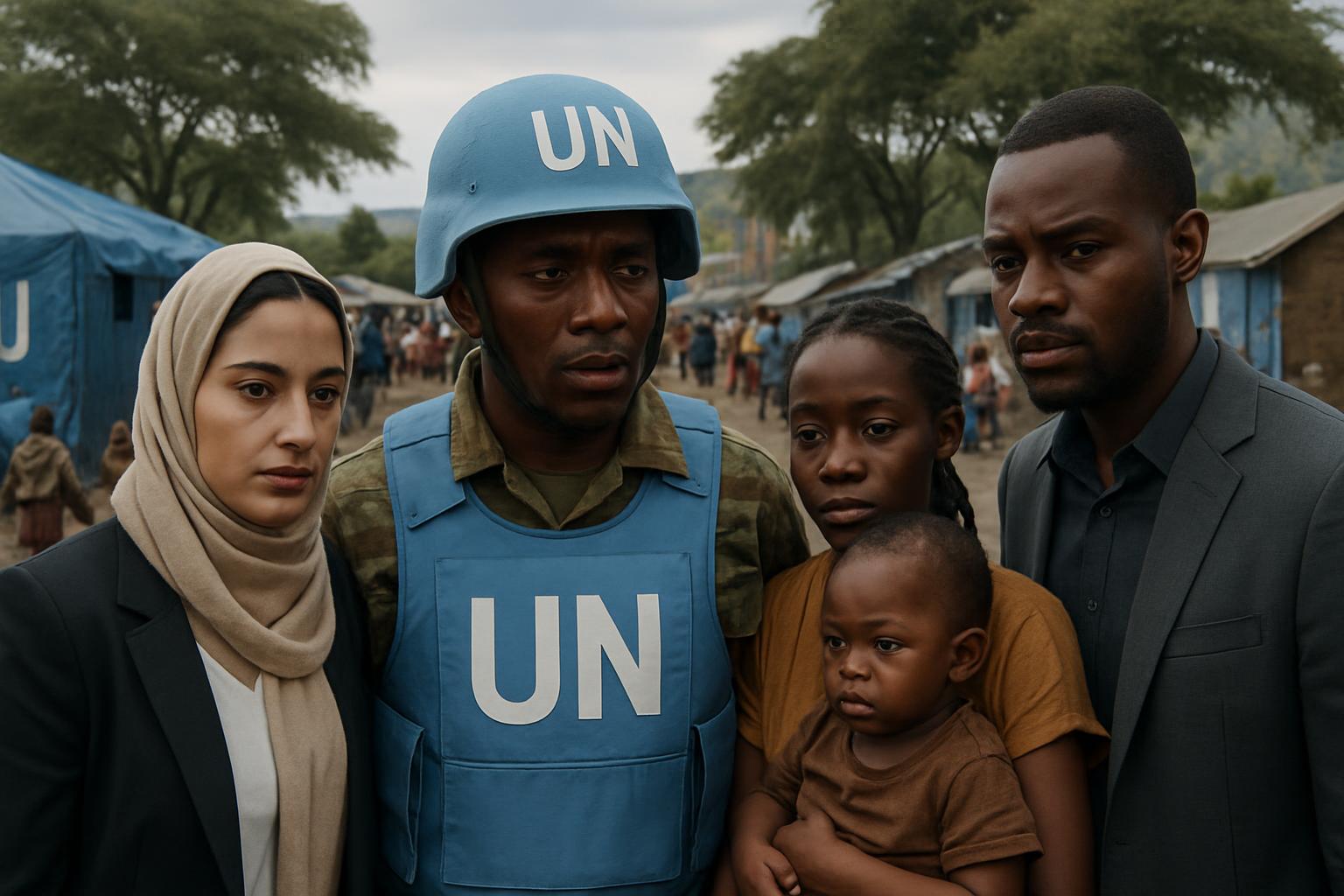 RDC : les combats et la désinformation persistent à l'est du pays