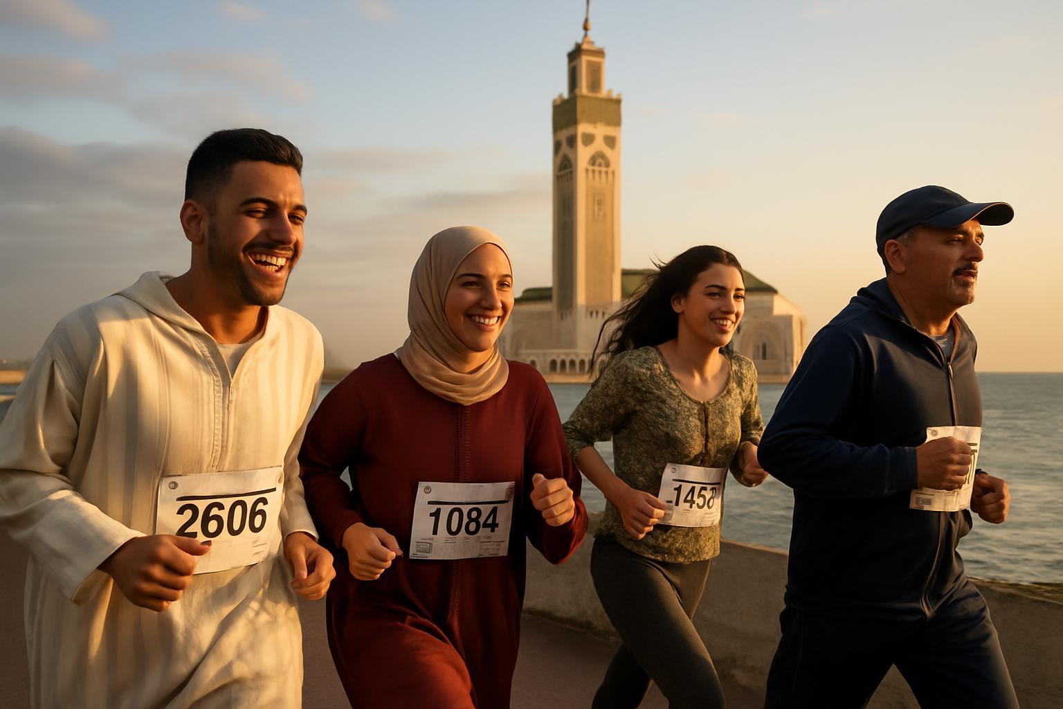 Le 10KM International by WeCasablanca de retour en juin 2027