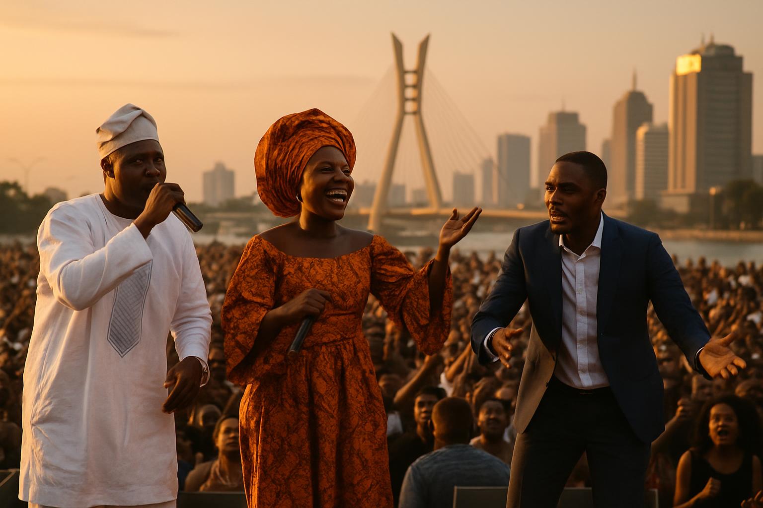Le film Nollywood 'Agbara Nla' bat un record de préventes avec 71 millions de nairas