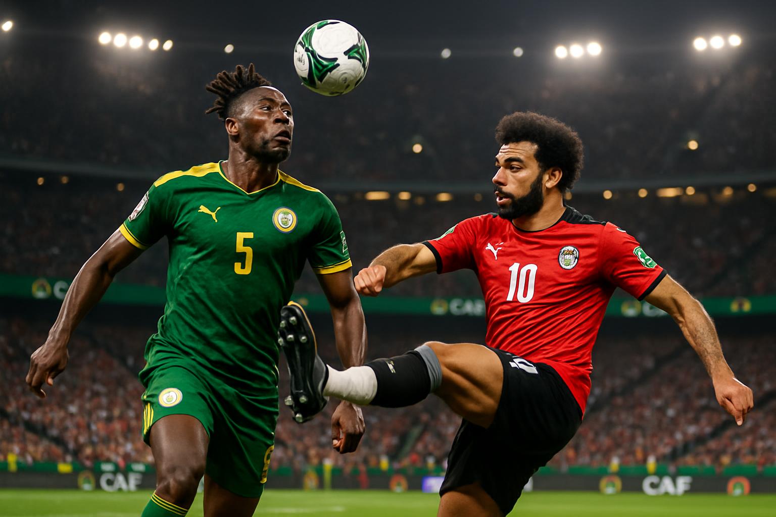 Les pays prêts à prendre le relais pour la CAN 2027