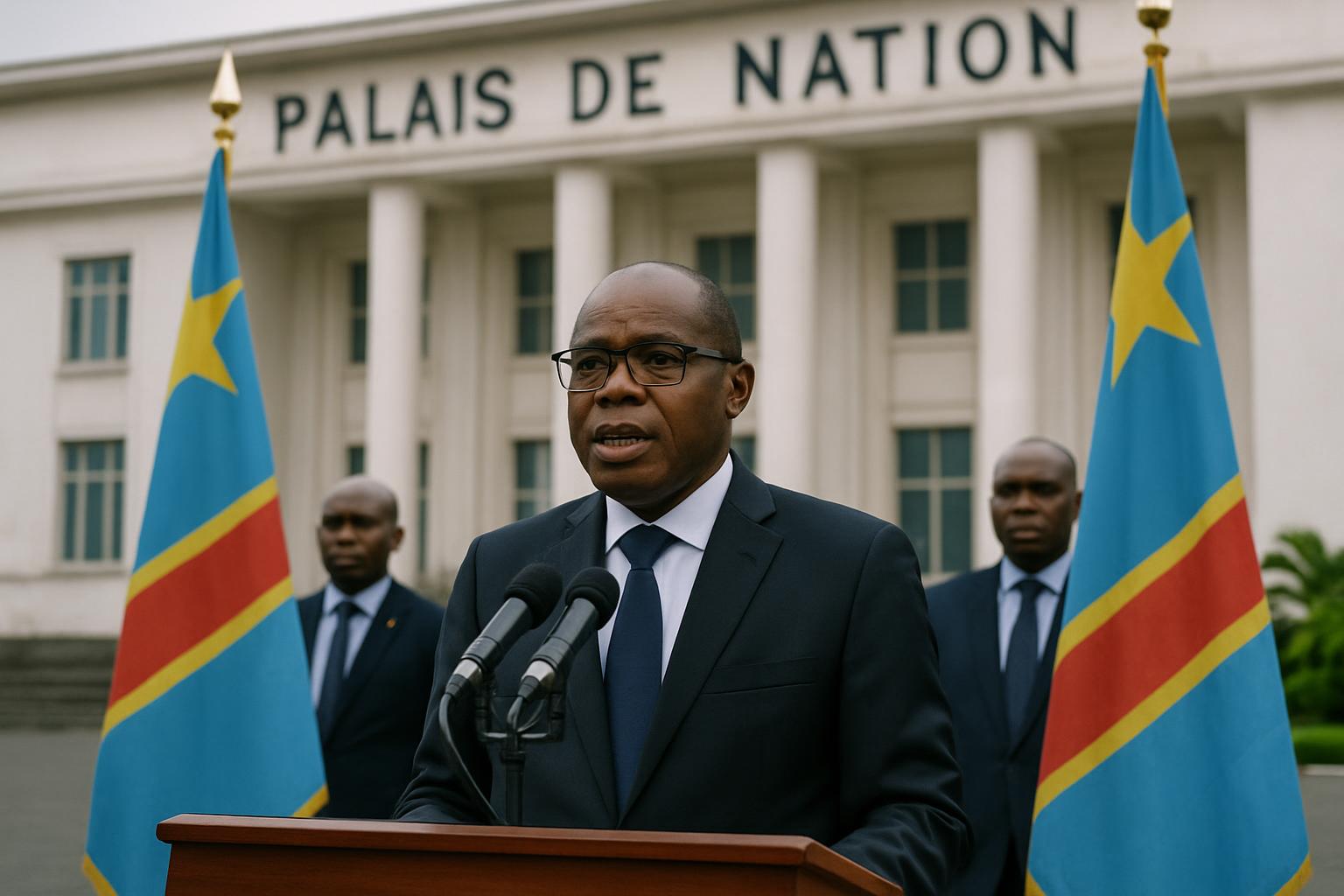 RDC : Daniel Mukoko Samba appelle à la conformité avec la nouvelle réglementation du commerce