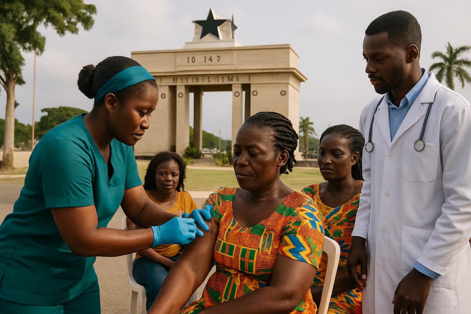 Octobre rose : Le cancer du sein, un enjeu majeur pour la santé au Ghana