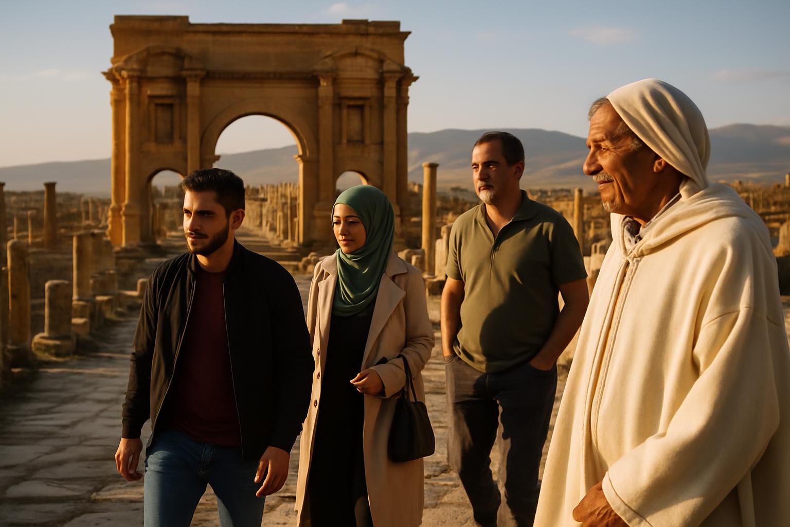 Tourisme en Algérie : 294 projets hôteliers en cours
