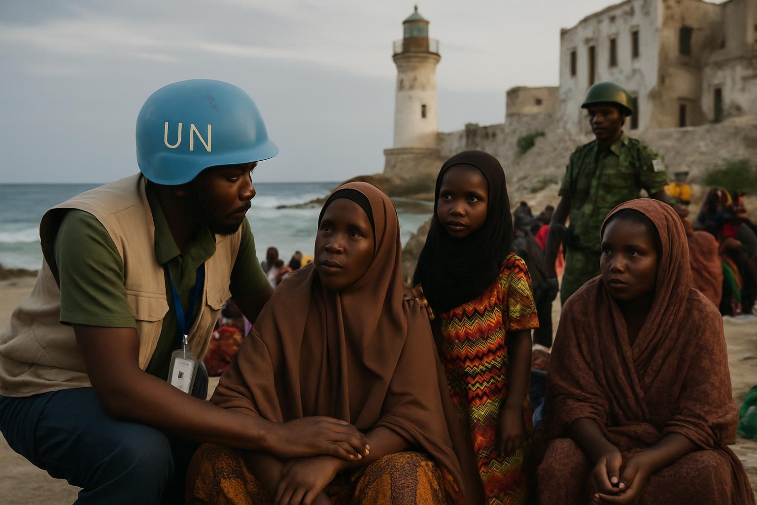 La Somalie intensifie sa lutte contre Al-Shabaab au-delà du champ de bataille