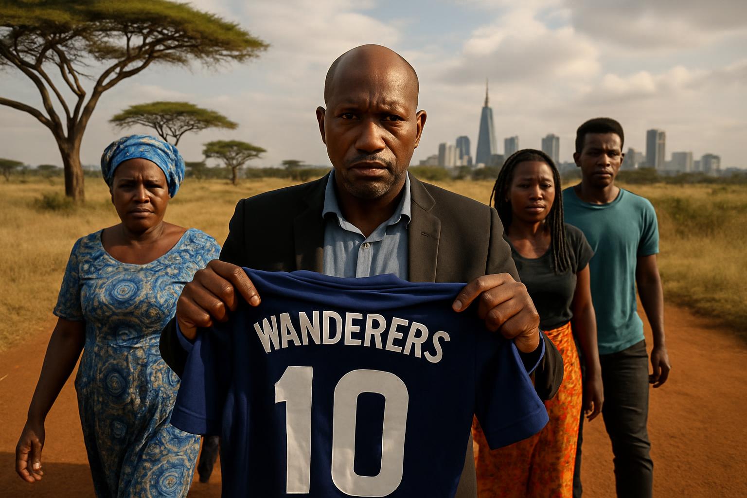 Mufulira Wanderers attaqué en justice par un ancien entraîneur