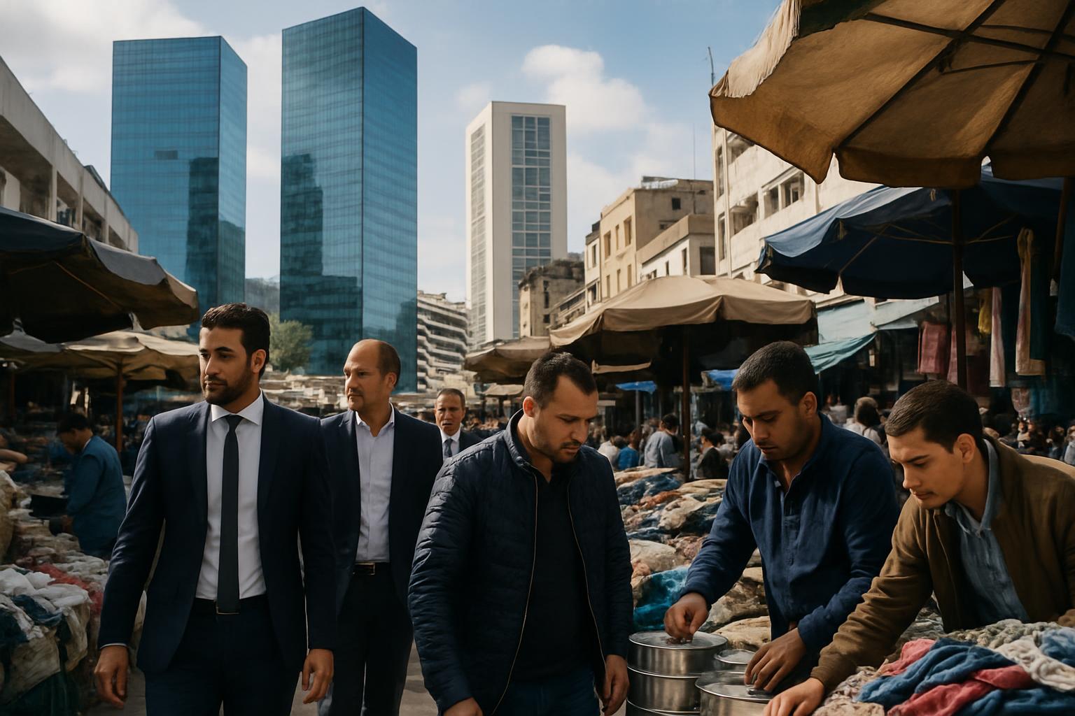 Les dépôts bancaires au Maroc augmentent de 10%