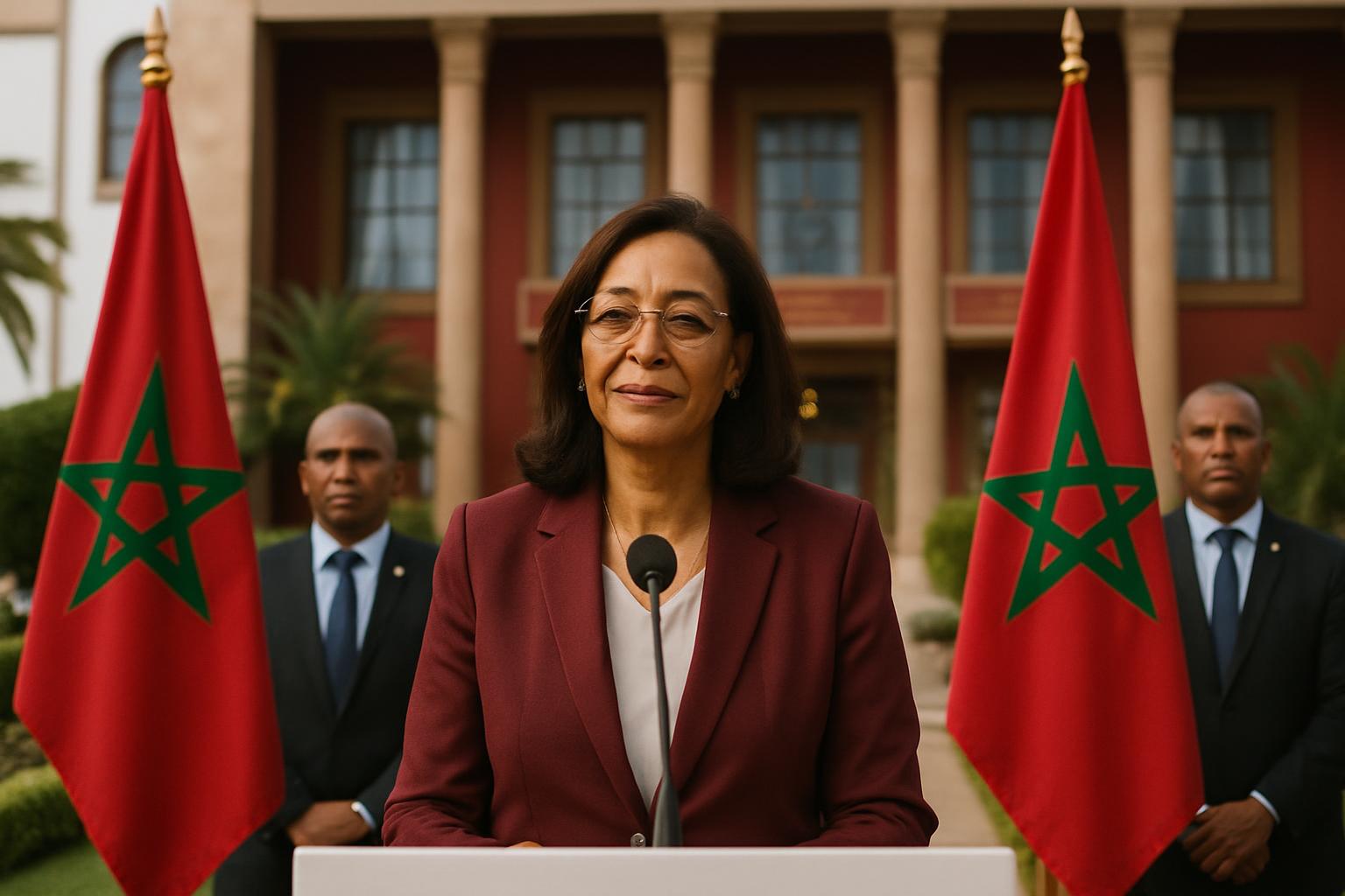 Une femme à la tête du gouvernement marocain : un événement historique