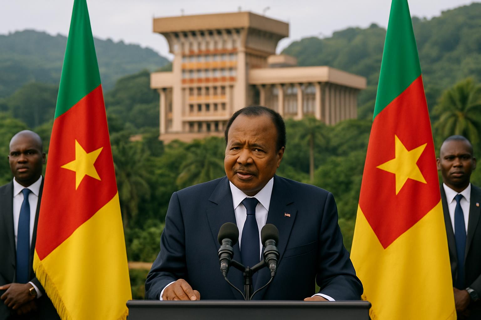 Le Cameroun mise sur la transparence ESG pour attirer les financements durables