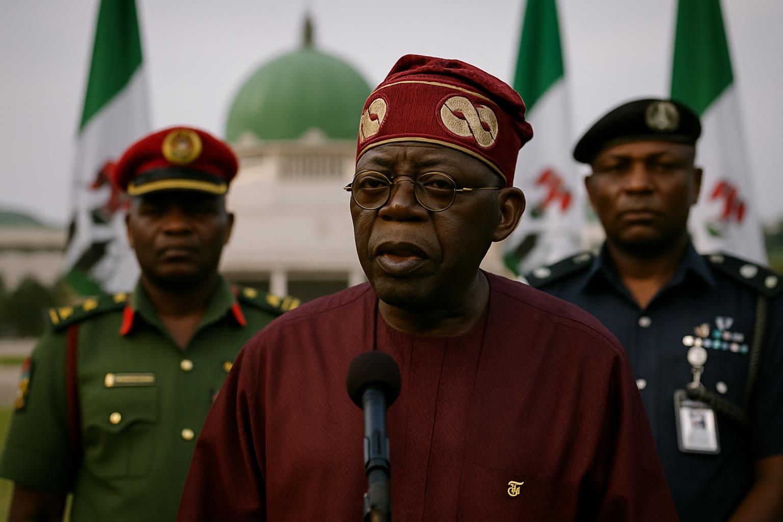 Laxité de Tinubu face à la sécurité : un terrain de jeu pour les terroristes