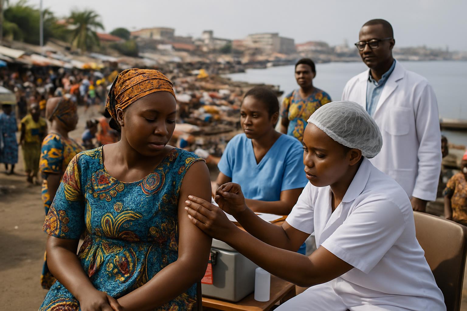 Ebola en RDC : Un plan de riposte de 1,2 milliard de dollars sur 180 jours