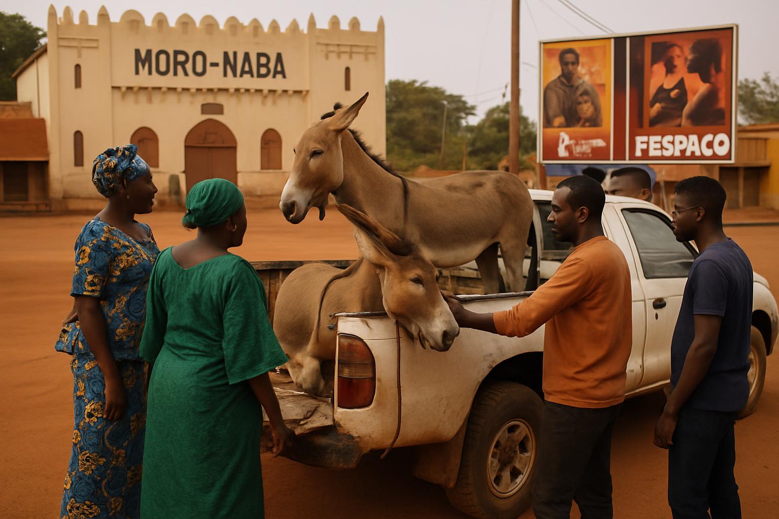 Burkina Faso : Nouveau cadre pour protéger les asins, camelins et équins