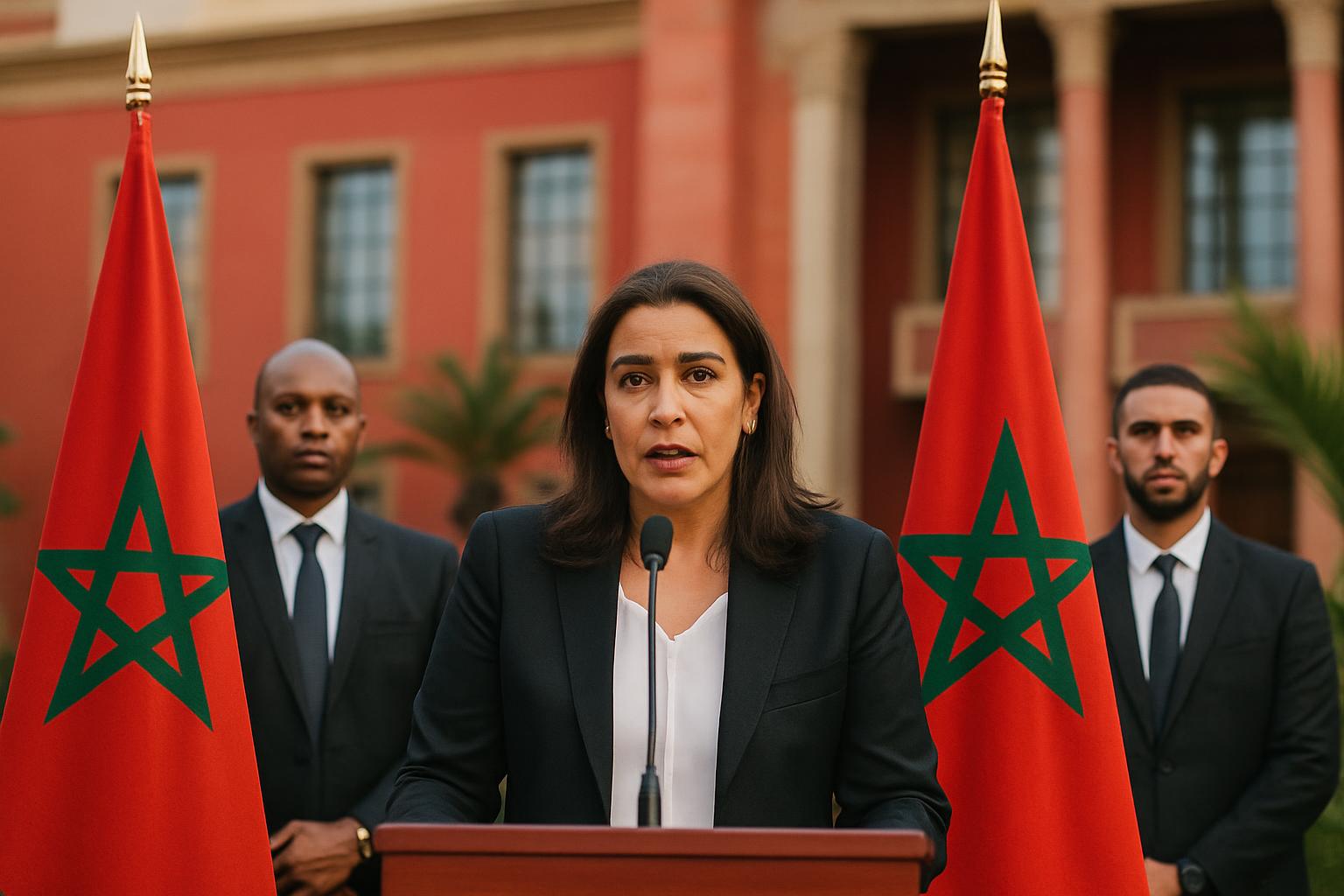 Maroc : Les conseillers de Fatima-Ezzahra El Mansouri en plein projet gouvernemental