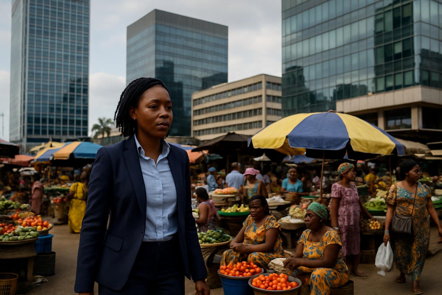 Gabon : ces femmes qui transforment l’économie