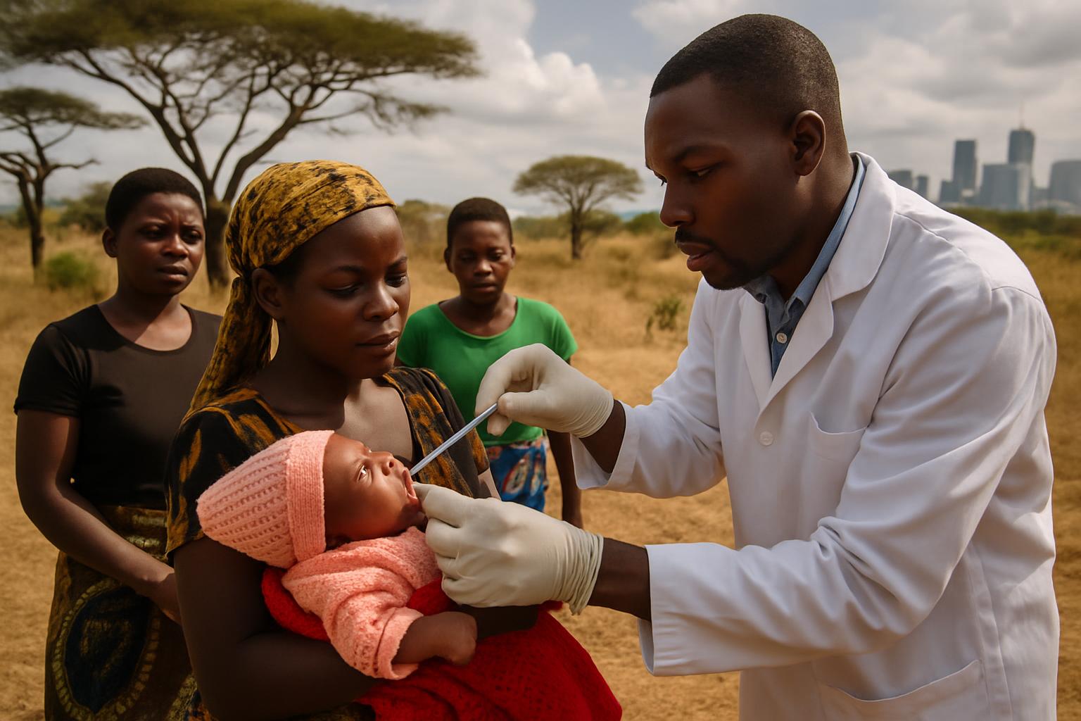 Le Malawi envisage des tests ADN pour chaque nouveau-né