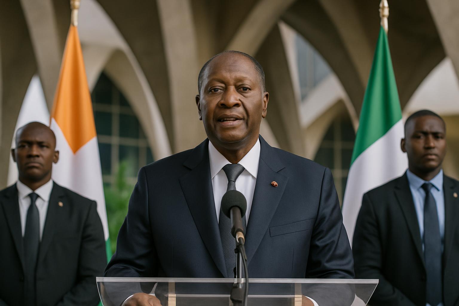 Nouvel organe électoral : accord des partis d'opposition en Côte d'Ivoire