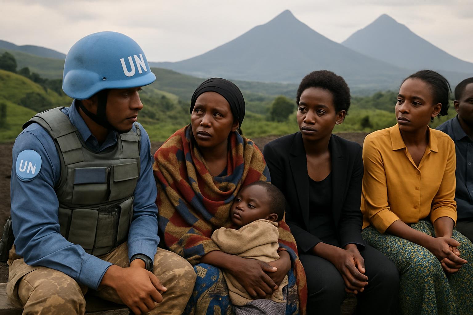Pourquoi l'ONU ne s'inquiète-t-elle pas pour la sécurité des Tutsi congolais ?