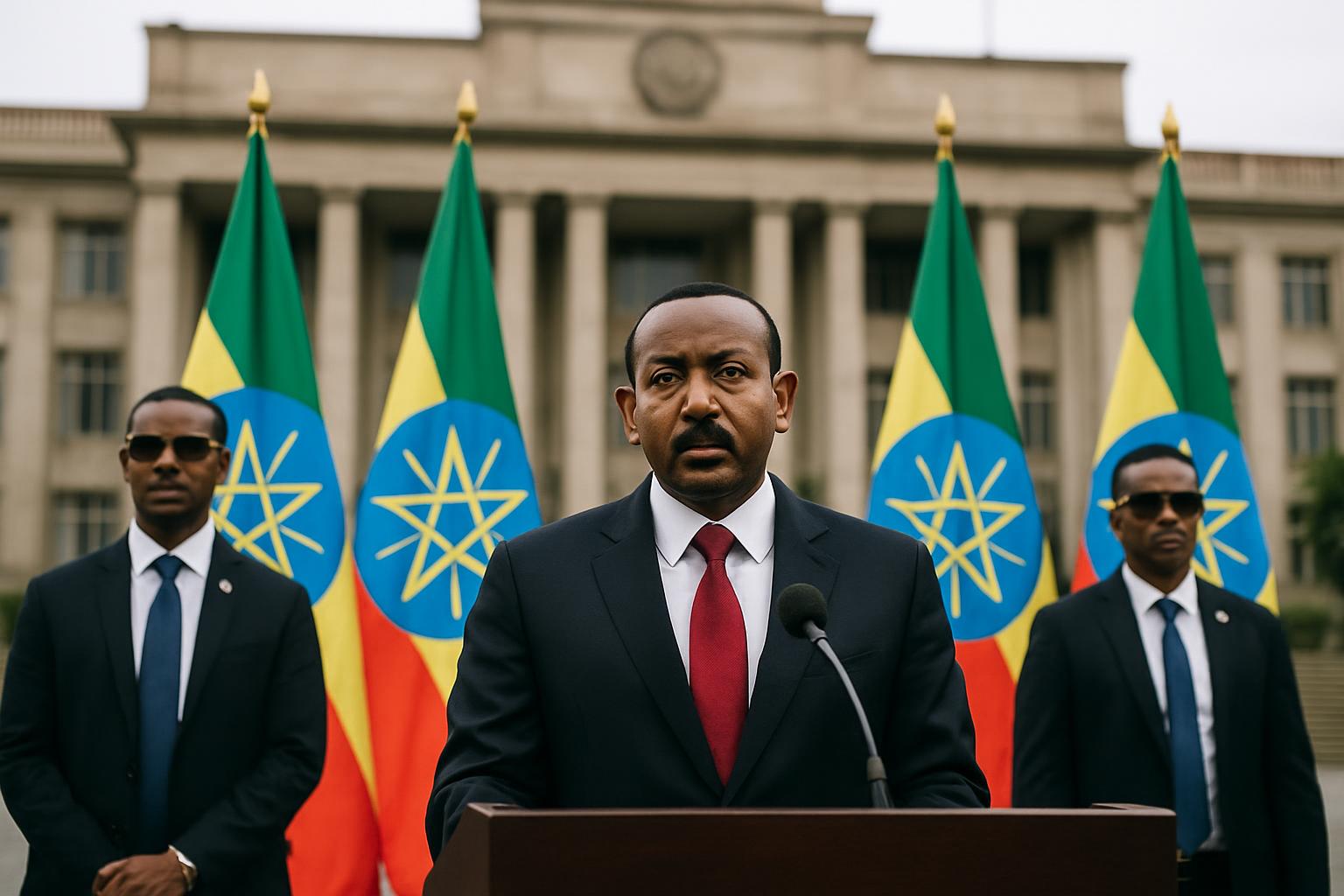 Éthiopie : les forces gouvernementales reprennent Mekele