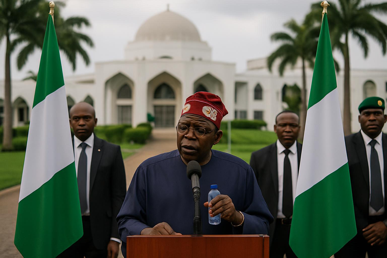 Nigeria : Comment Tinubu a dirigé le pays pendant son voyage à l'étranger