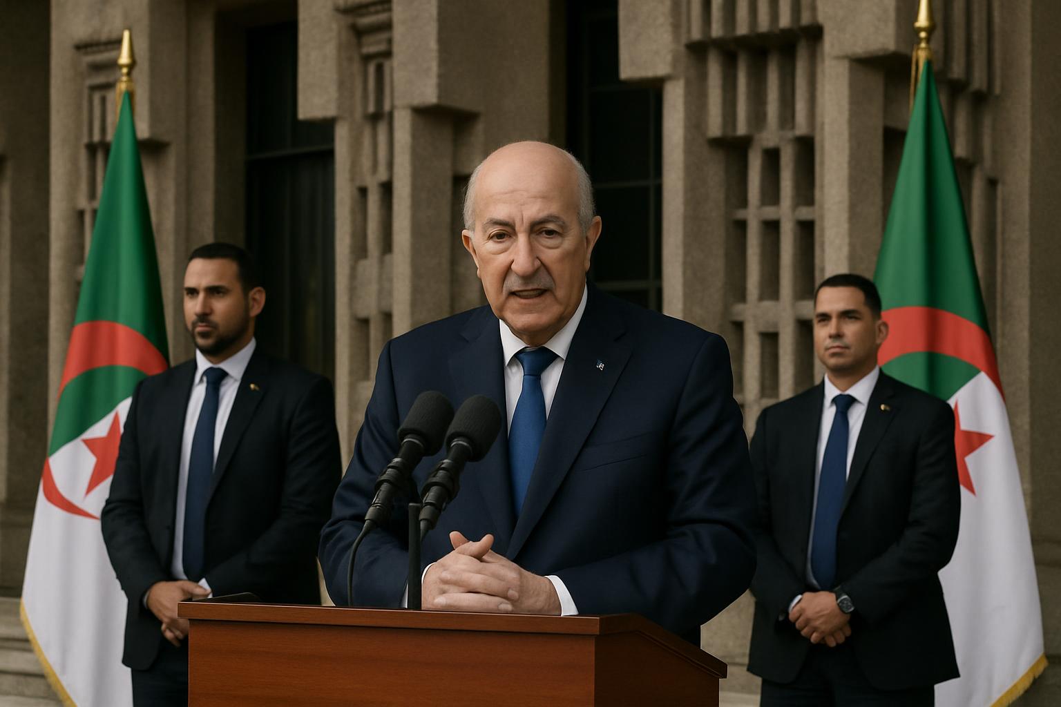 Récolte céréalière : Tebboune demande un Conseil des ministres pour l'agriculture