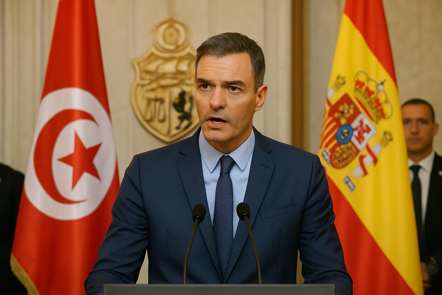 Le Premier ministre espagnol appelle à des élections anticipées