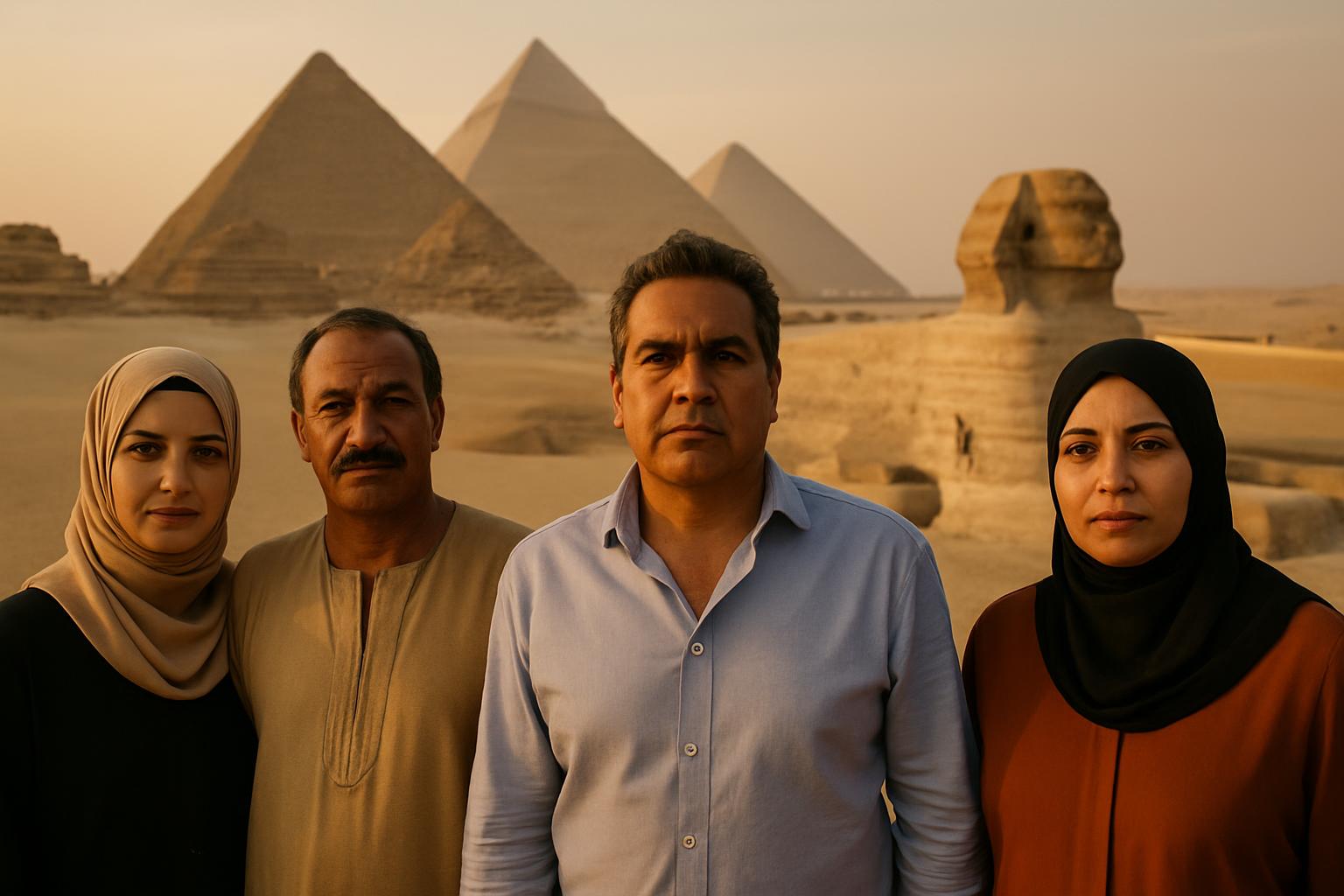 Déclaration d'Alamein : L'Égypte, l'Érythrée, le Soudan et la Somalie s'unissent