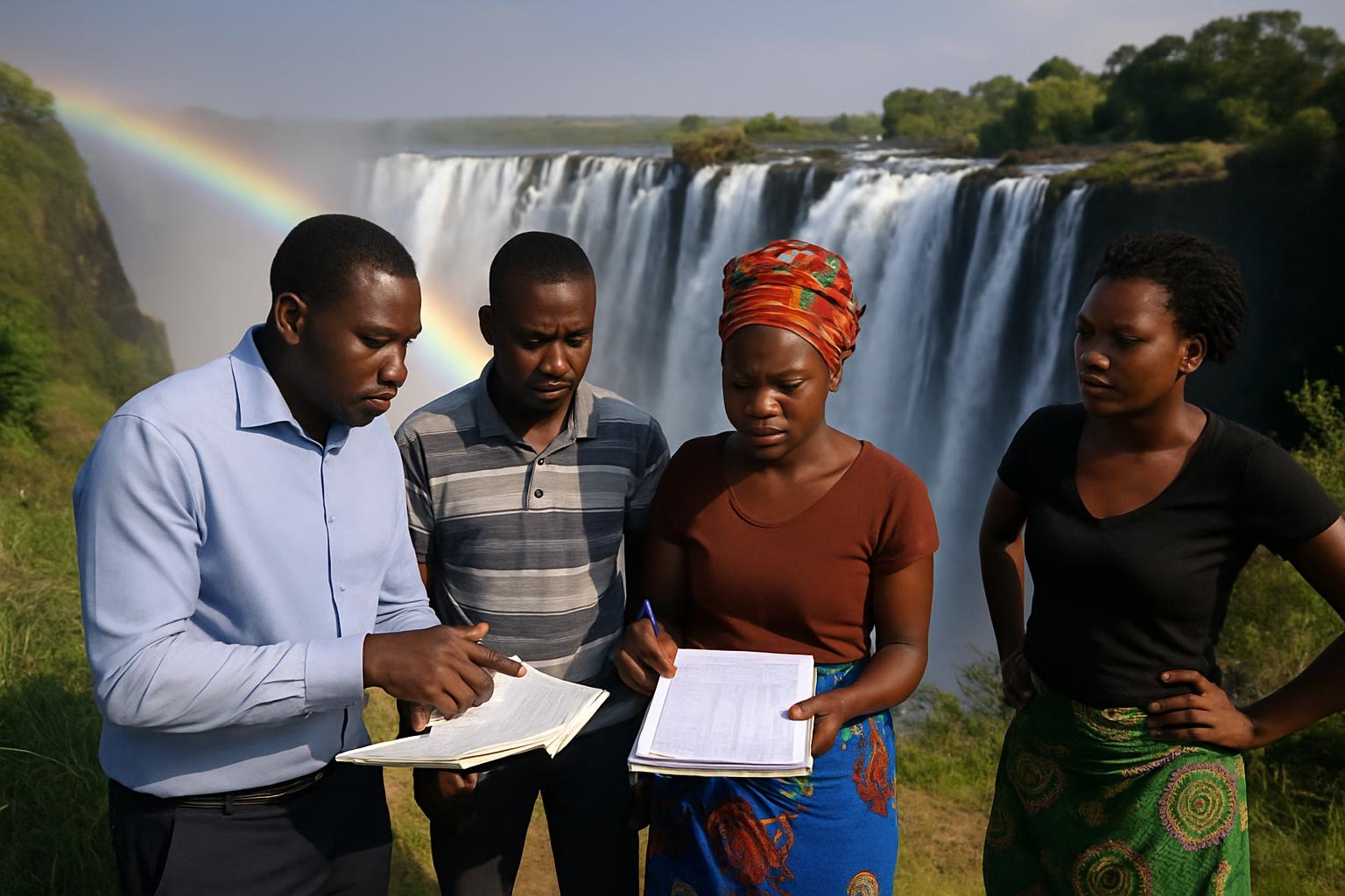 Les agriculteurs zimbabwéens doivent améliorer leur planification financière