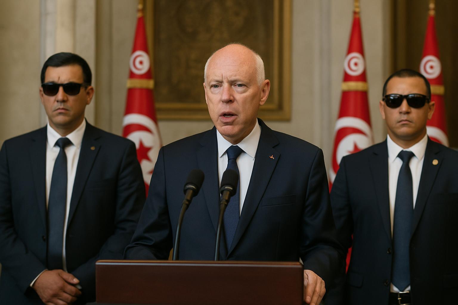 Des patrouilles en civil pour traquer les infractions routières en Tunisie