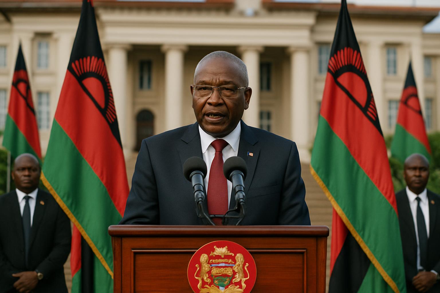 Les enseignants au cœur de l'agenda Malawi 2063, déclare le ministre de l'Éducation Msaka