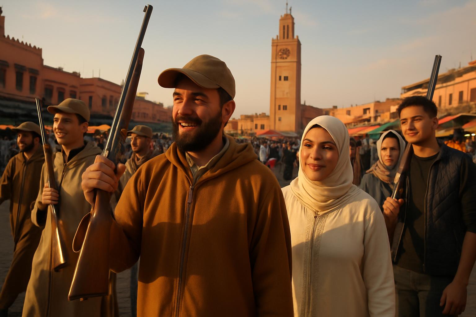 Lancement de la saison de chasse 2026-2027 à Marrakech