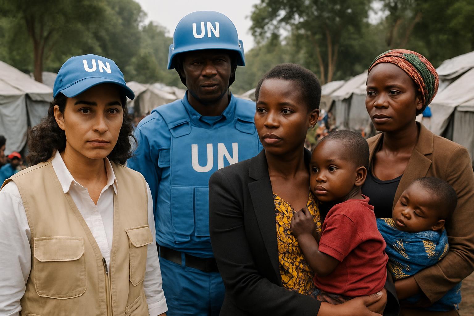 Est de la RDC : L'armée et la Monusco en première ligne contre Ebola