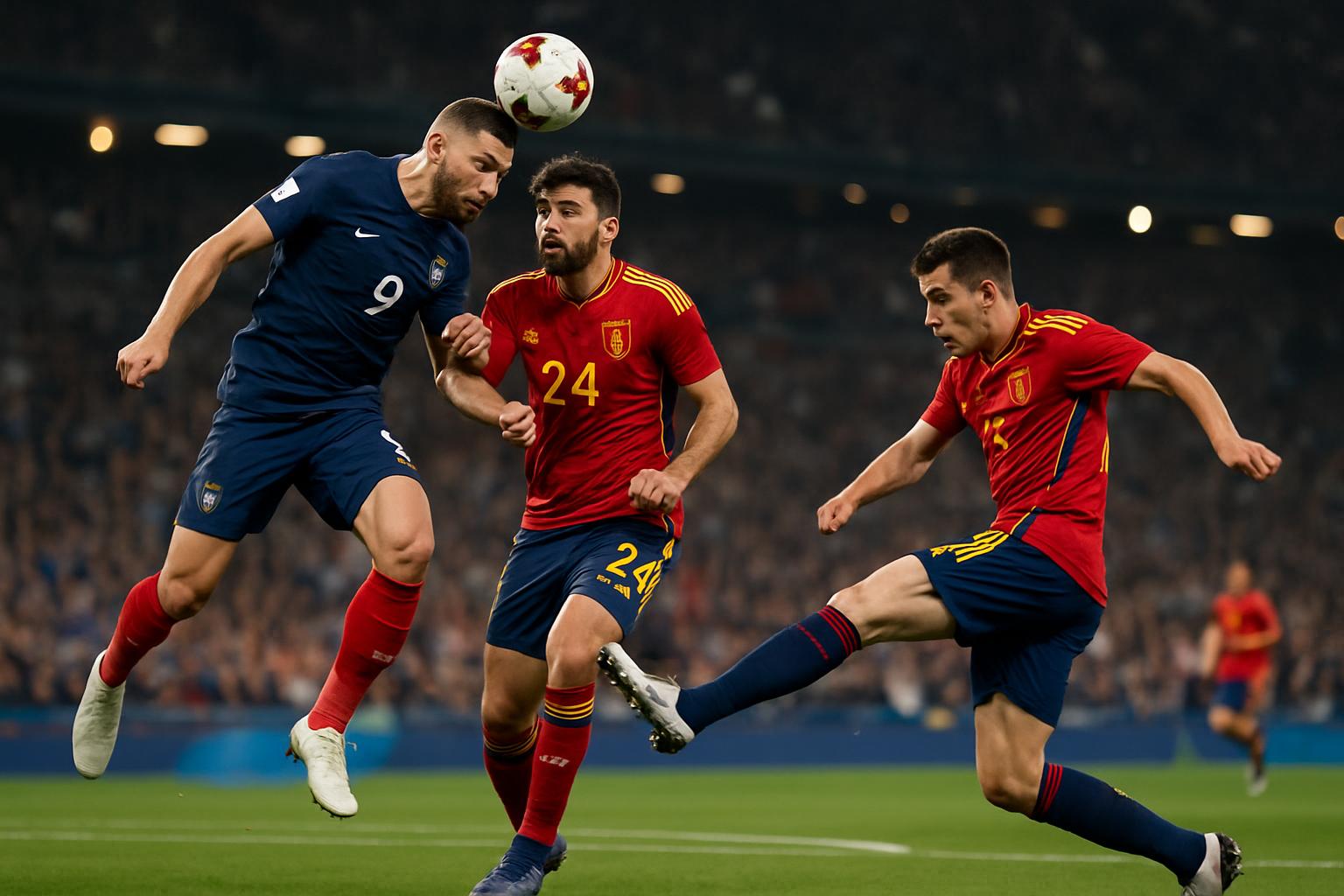 Match amical : Nigéria affronte la Russie pour évaluer l'équipe