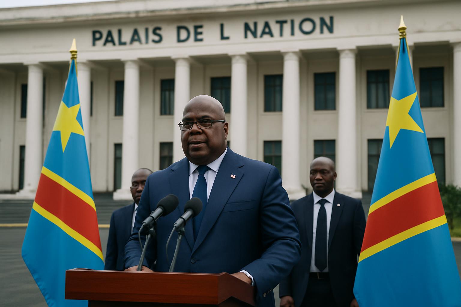 Kasaï-Central : Suppression de la commune rurale de Matamba