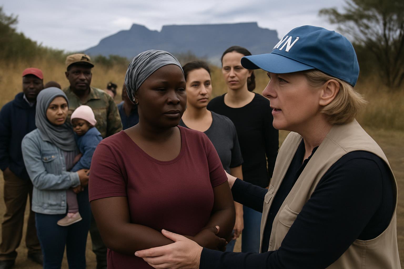 Un ancien journaliste transforme la végétation invasive en entreprise de charbon dans le KwaZulu-Natal