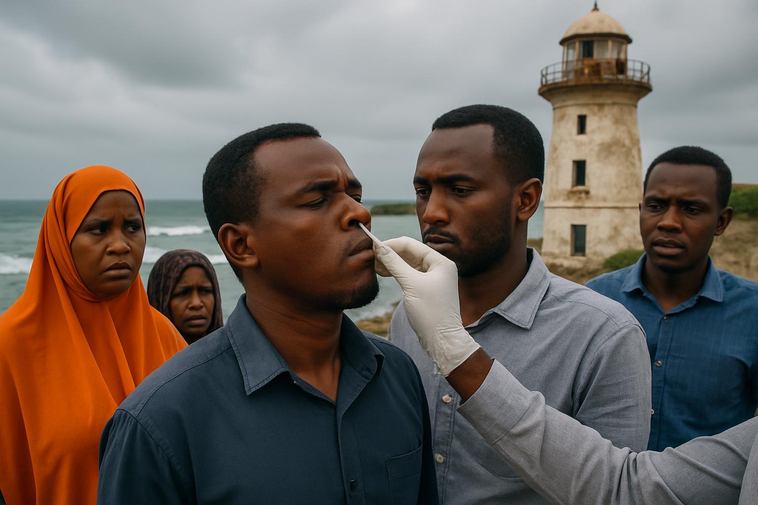 Le Kenya confirme son premier cas d'Ebola