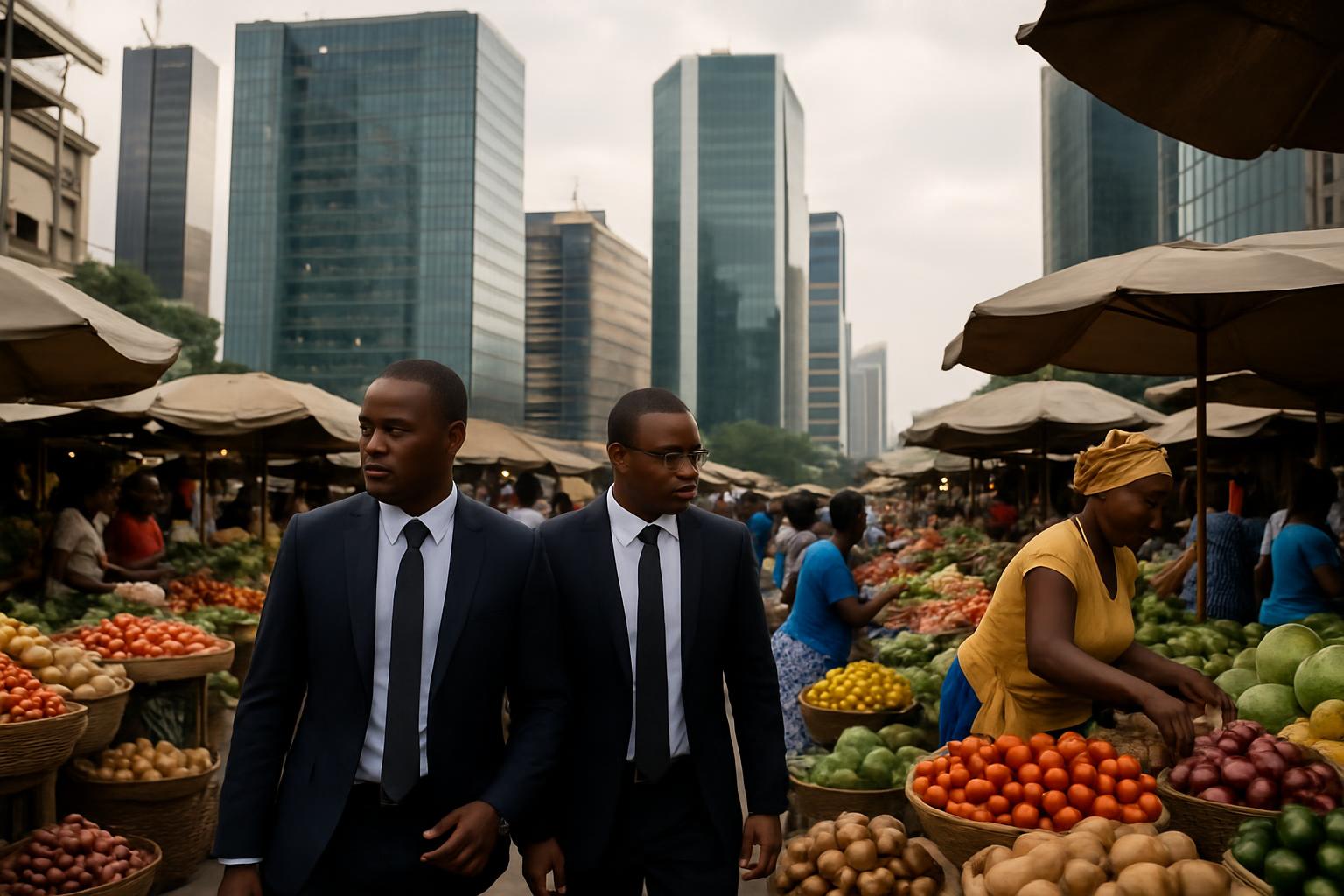 Pourquoi la Banque mondiale alerte sur une nouvelle poussée d’inflation en Afrique subsaharienne