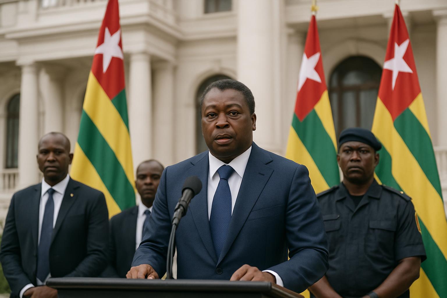 Togo : Faure Gnassingbé renforce son emprise sur le Nord