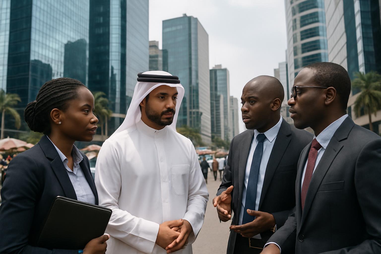 Gaz et pétrole : la stratégie d’expansion de QatarEnergy en Afrique