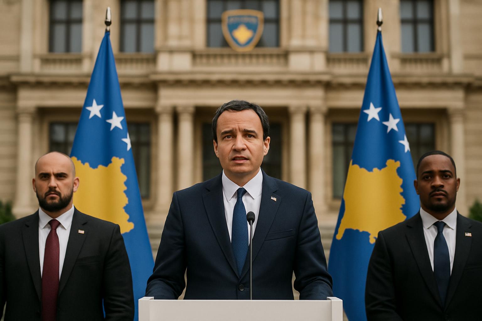 Les tensions au Kosovo face à un nouveau cycle électoral