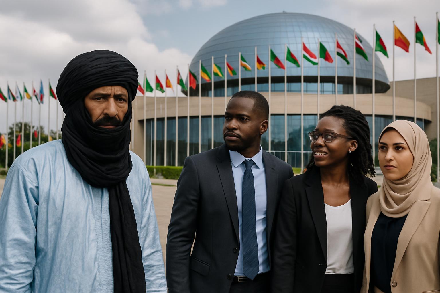 Les rebelles touaregs se retirent de la ville stratégique de Kidal au Mali