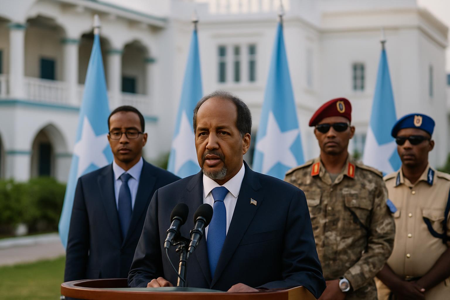 Somalie : Les 7 membres d'équipage pakistanais secourus après une attaque de pirates