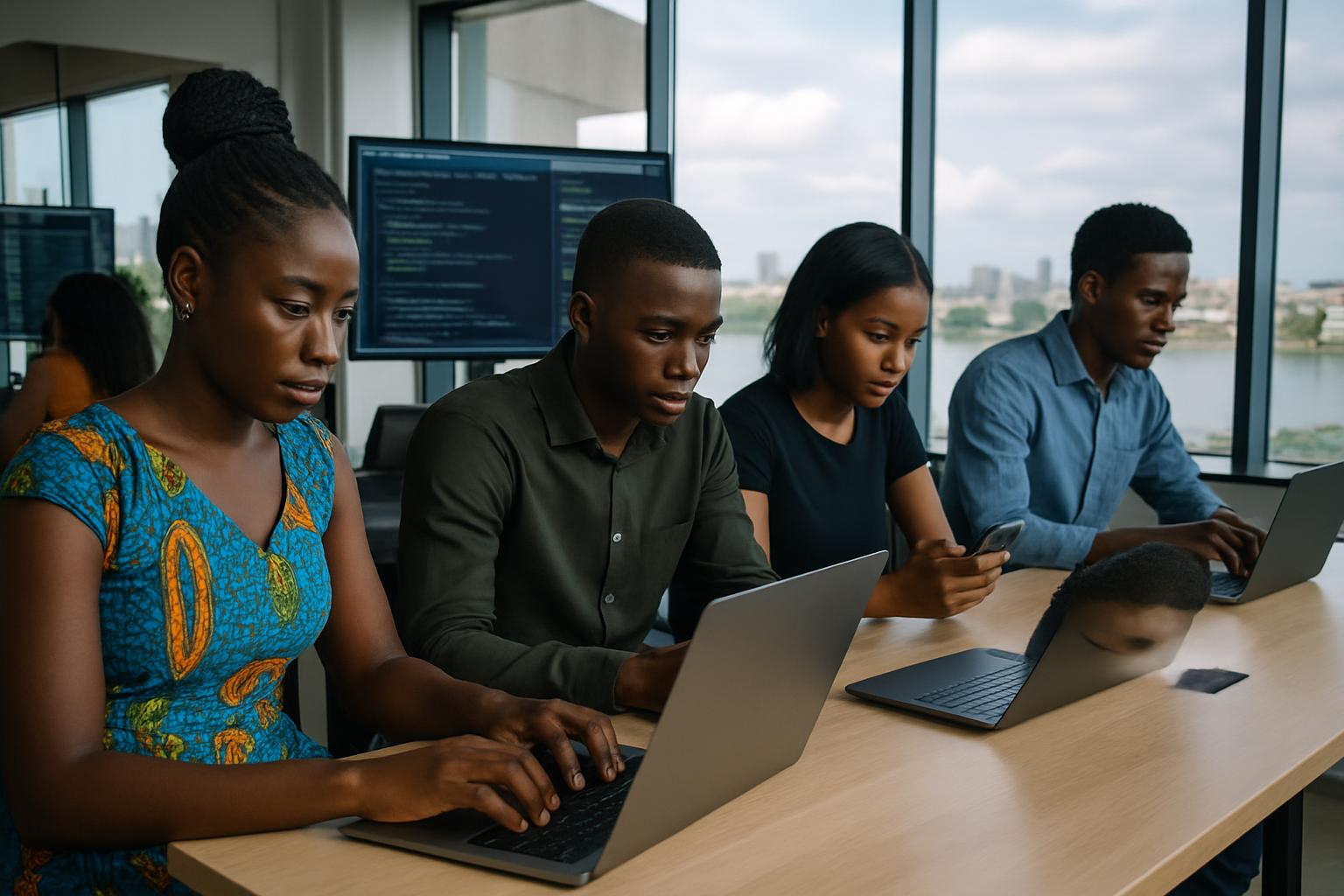Le Niger et l’Algérie renforcent leur connectivité avec une liaison fibre de 100 Gbit/s