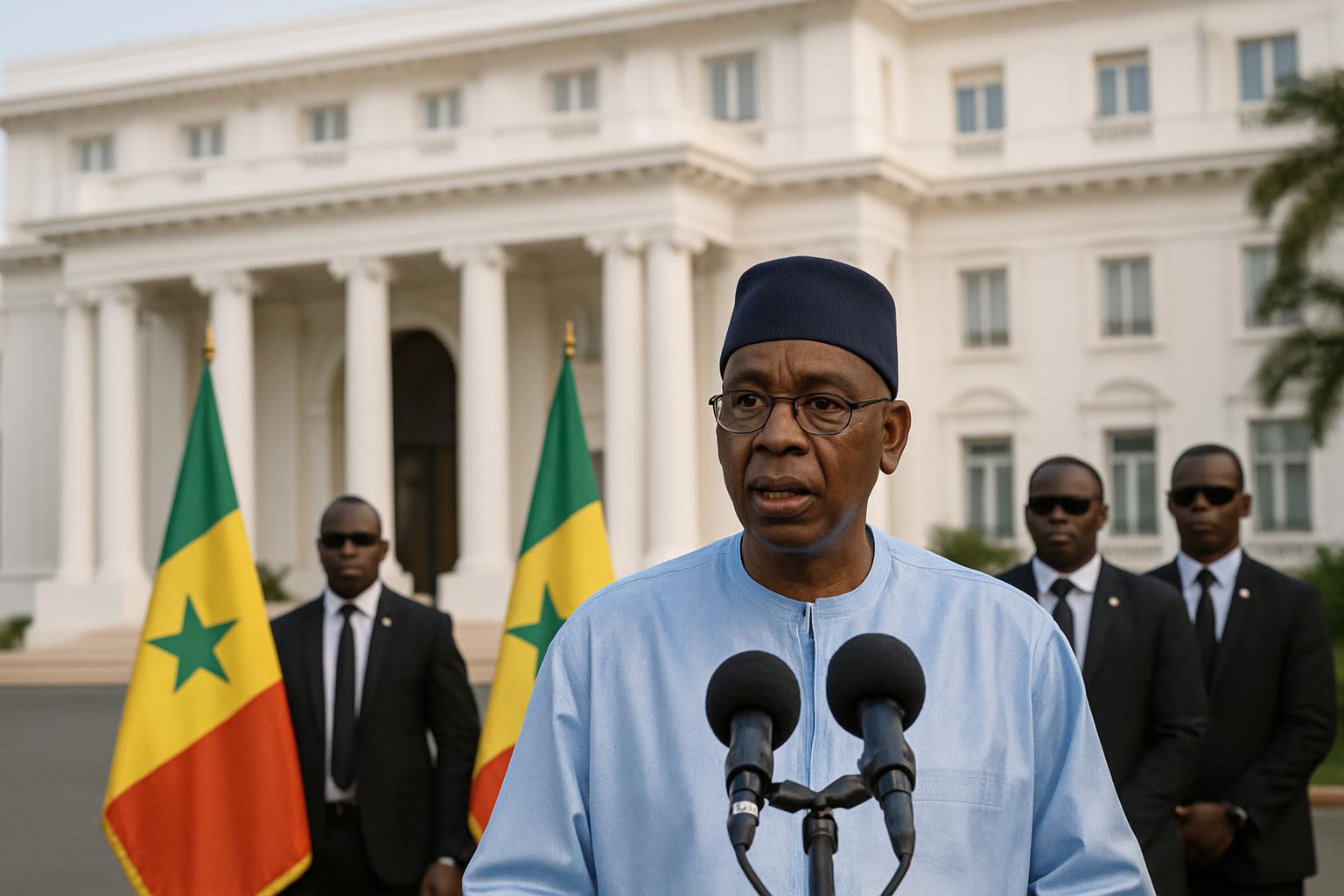 DSC : Ouverture d'une enquête après plainte de Mame Mactar Guèye