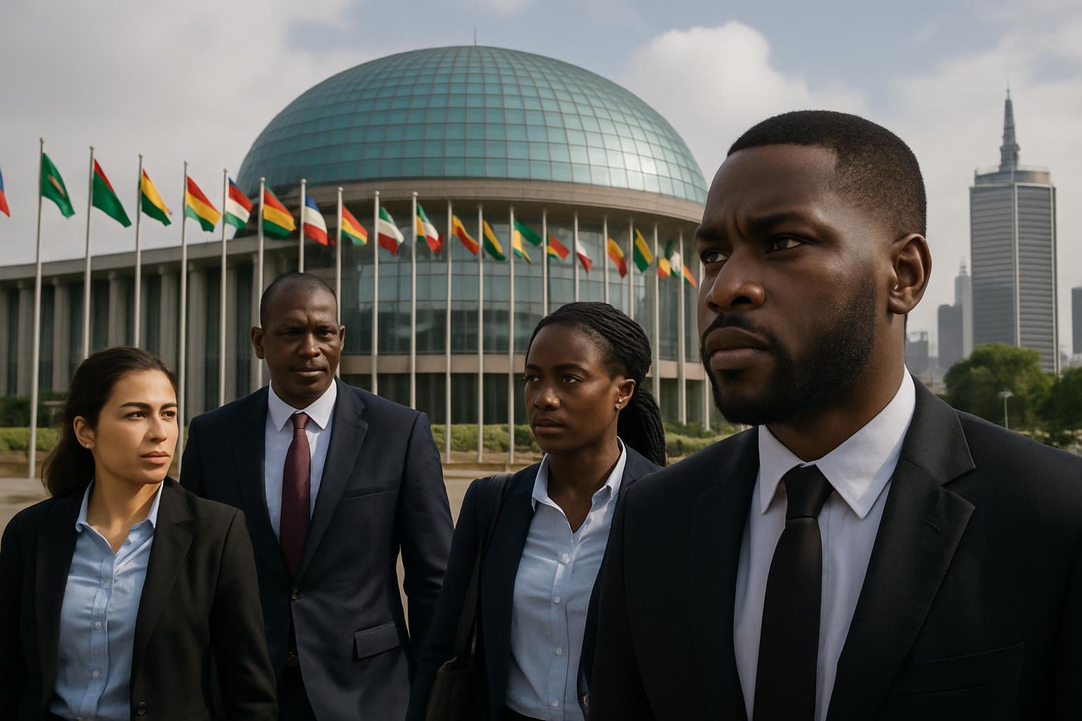 Affaire Kemi Seba : la justice sud-africaine rouvre la voie à une extradition vers le Bénin