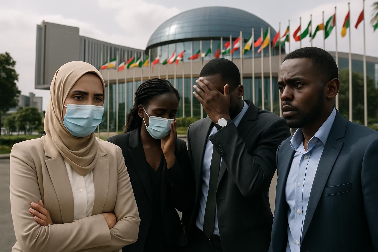 Dix personnes placées en quarantaine suite au premier cas d'Ebola au Kenya