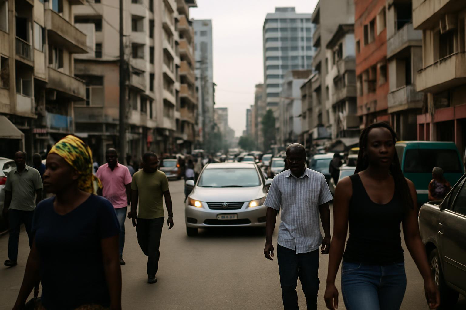Le parlement zimbabwéen se prépare pour un séminaire pré-budgétaire